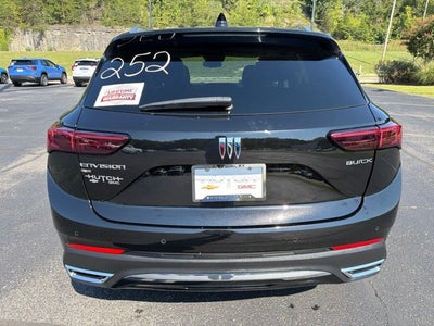 2024 Buick Envision Preferred