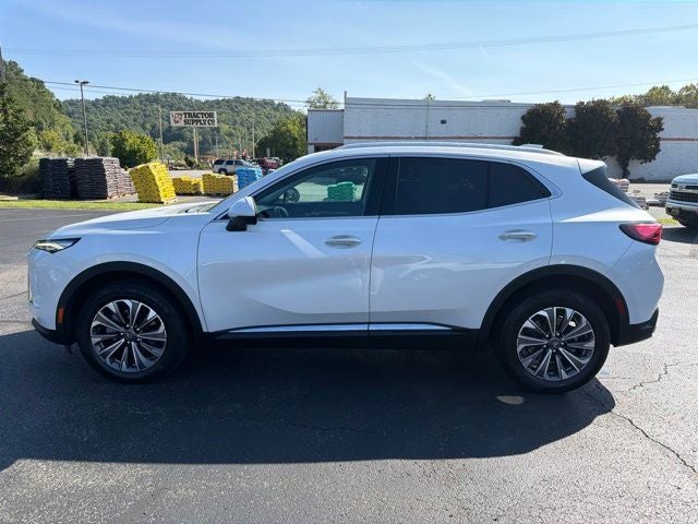 2024 Buick Envision Preferred