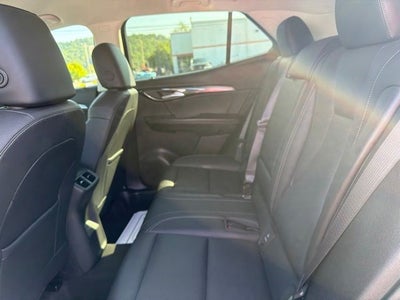 2024 Buick Envision Preferred