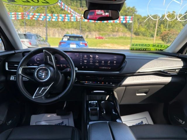 2024 Buick Envision Preferred