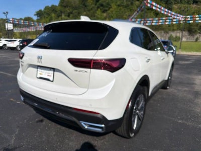2024 Buick Envision Preferred