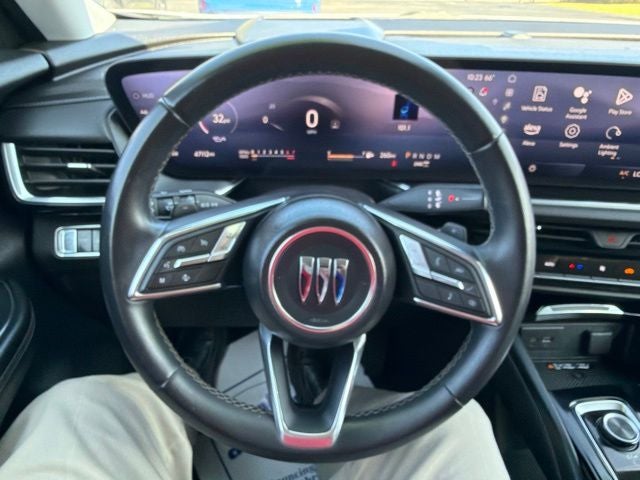 2024 Buick Envision Preferred