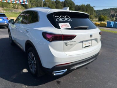 2024 Buick Envision Preferred