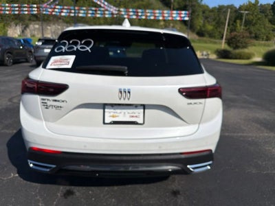 2024 Buick Envision Preferred