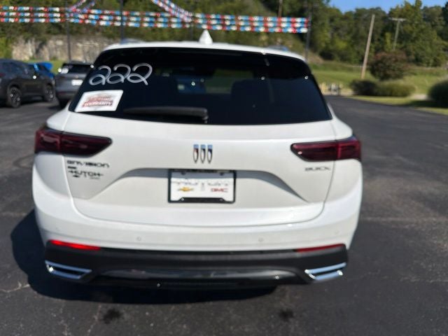 2024 Buick Envision Preferred