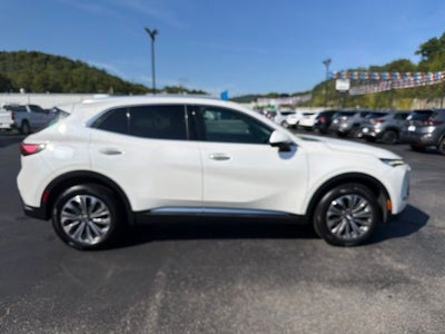2024 Buick Envision Preferred