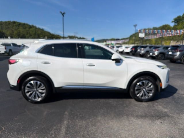2024 Buick Envision Preferred