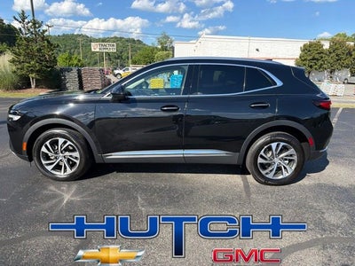 2023 Buick Envision Essence