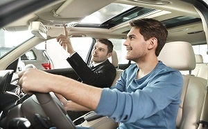 Schedule a test drive at Hutch Auto Group in Paintsville, KY.